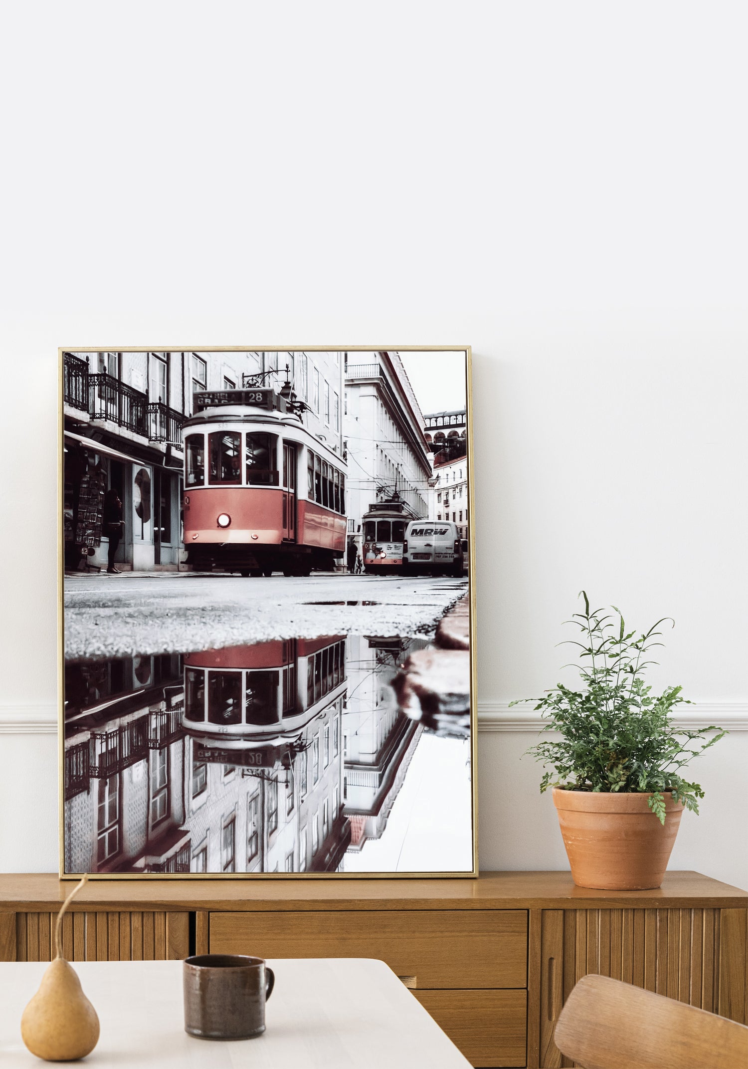 Lisbonne tramway