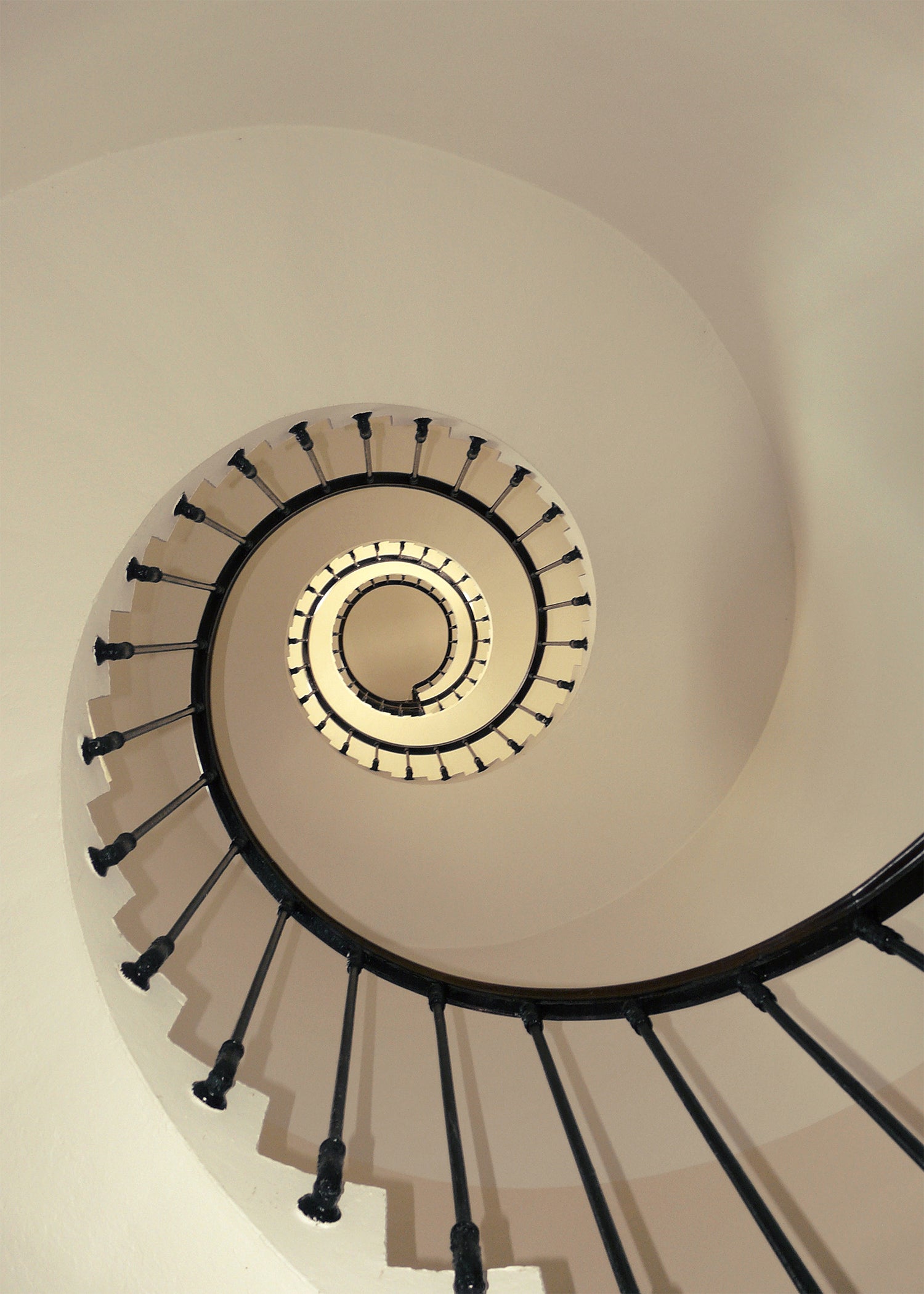 Spiral Stairs