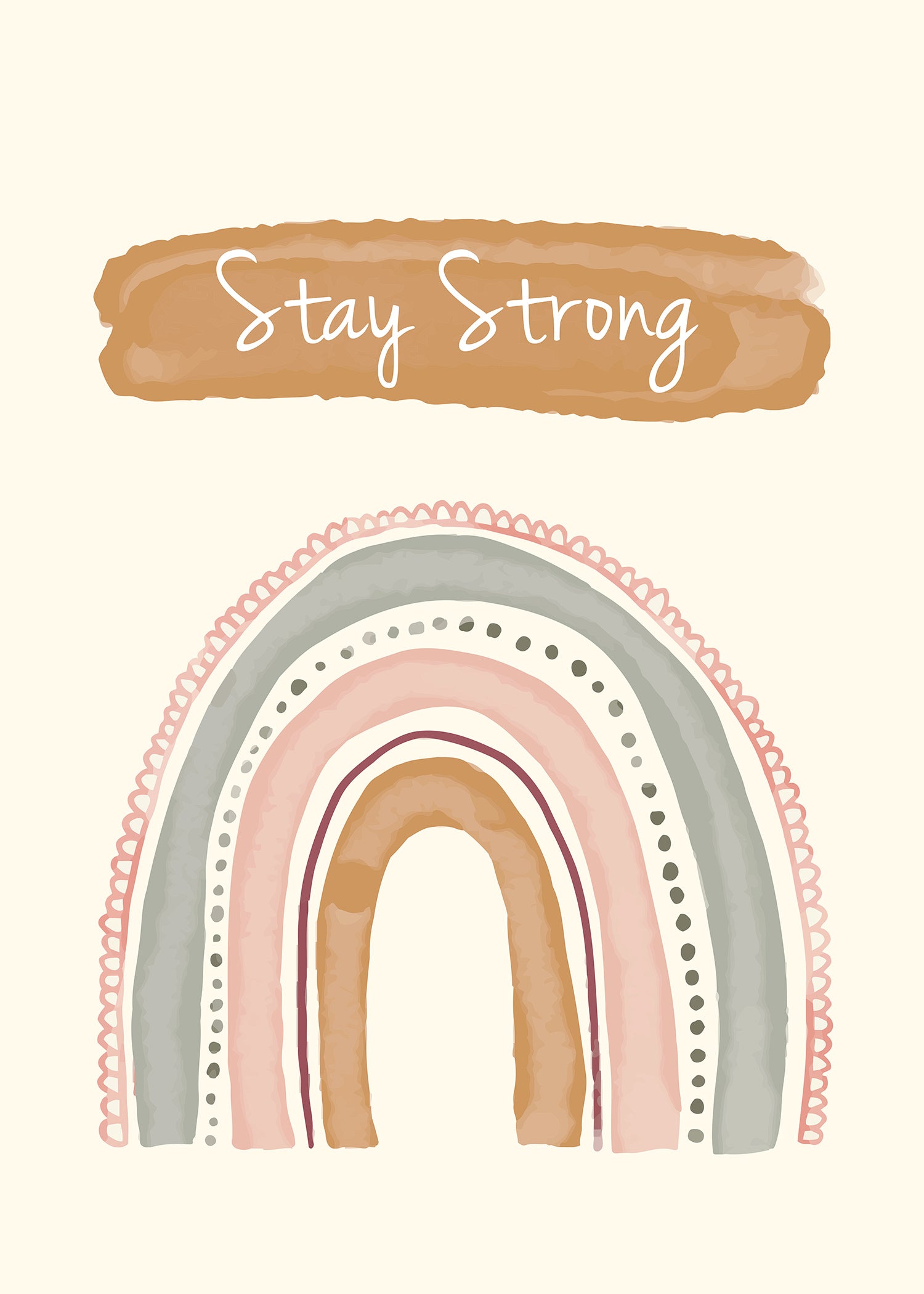 Stay Strong